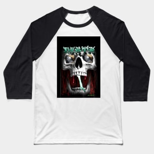 Death2 Baseball T-Shirt